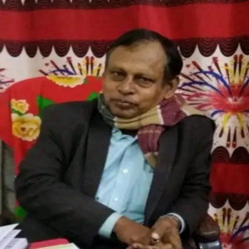 Prof. Dr. Paritosh Kumar Chowdhury