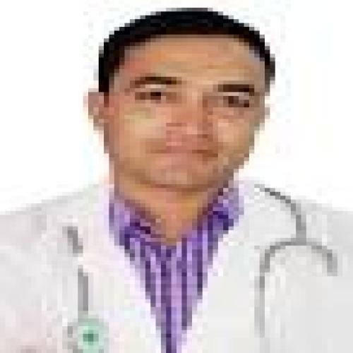 Associate Professor Dr. A.S.M. Humayun Kabir Apu