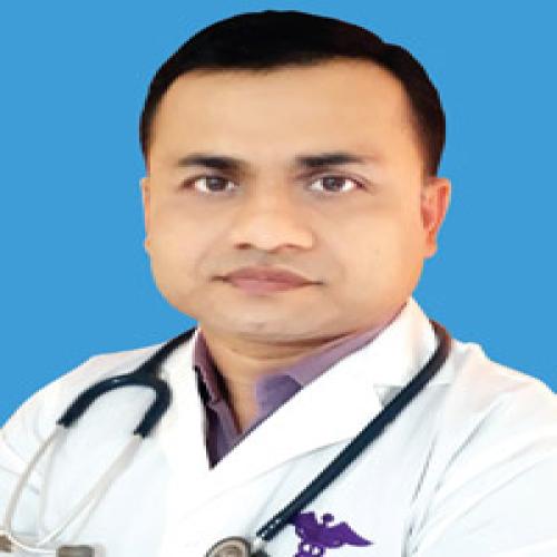 ডাঃ রানা কুমার বিশ্বাস