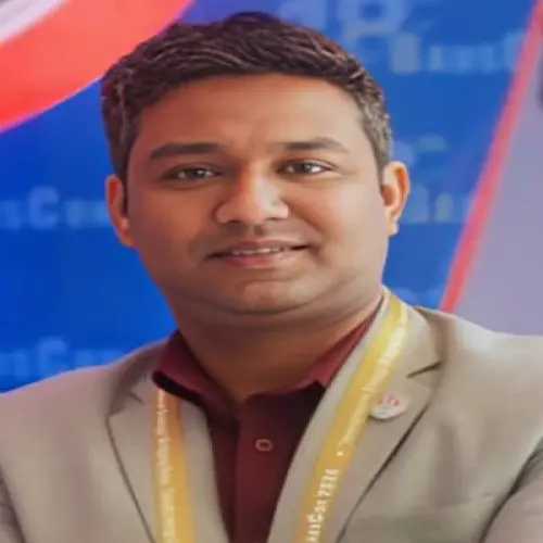 ডাঃ জ্যোতির্ময় চৌধুরী