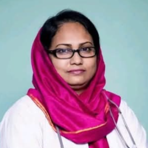 Prof. Dr. Syeda Farzana Yesmin