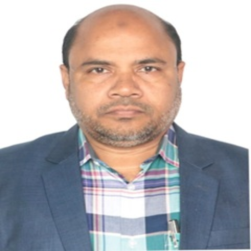 Prof. Dr. Md. Khorshed Alam