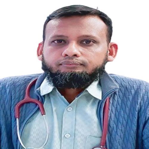Prof Dr. Md. Misqatus Saleheen